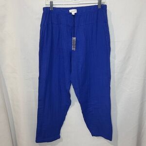 Felicite Designer Gauze Pants